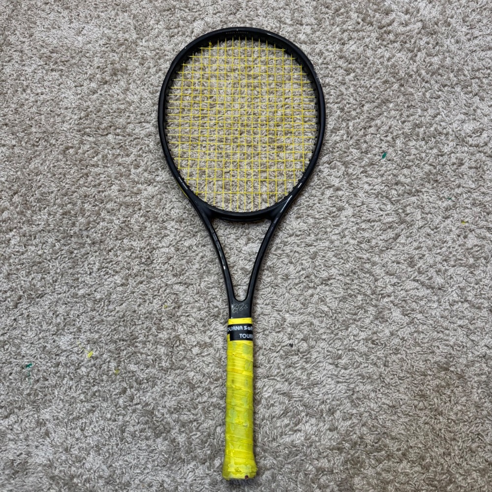 Wilson Pro Staff‎ RF97 Roger Federer Autograph V11 Tennis Racket 4 1/4"